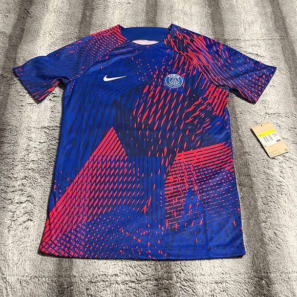 Nike Other - Paris Saint-Germain Nike Training Jersey
